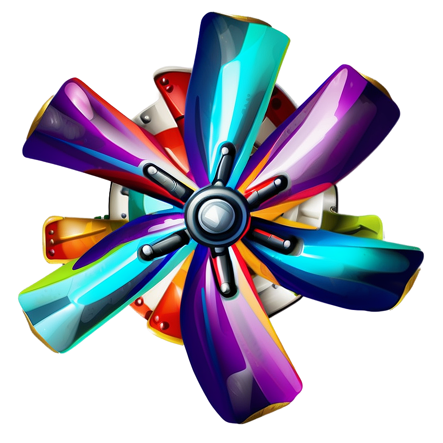 Propeller Illustration Png Ijr PNG image