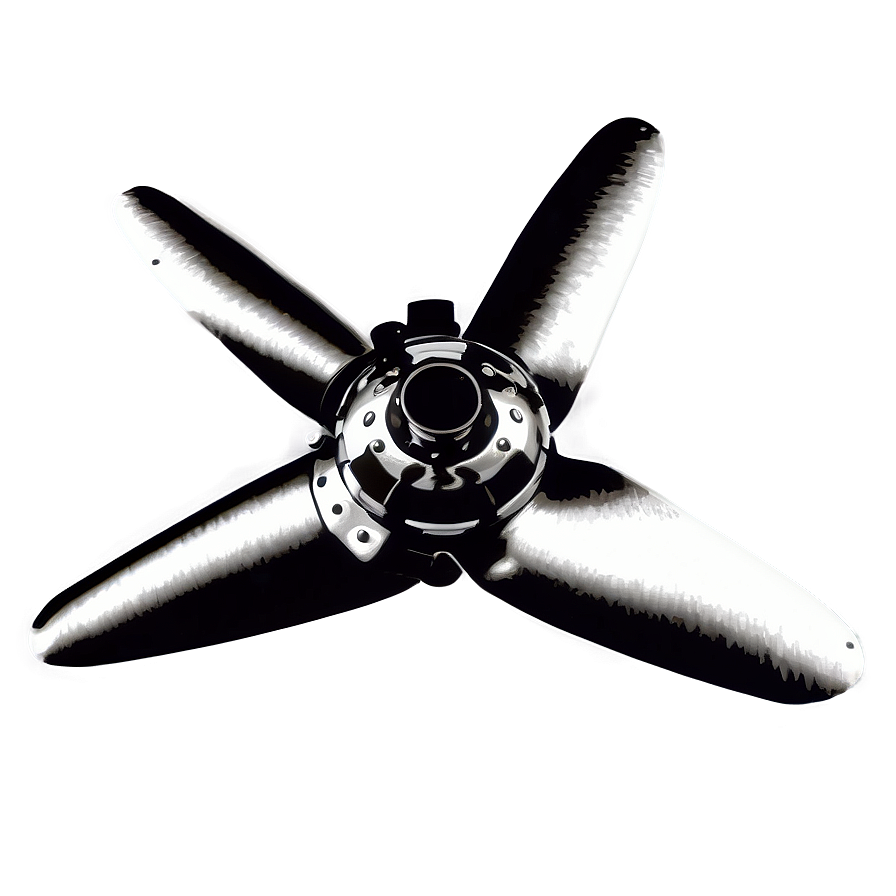 Propeller Sketch Png 06282024 PNG image