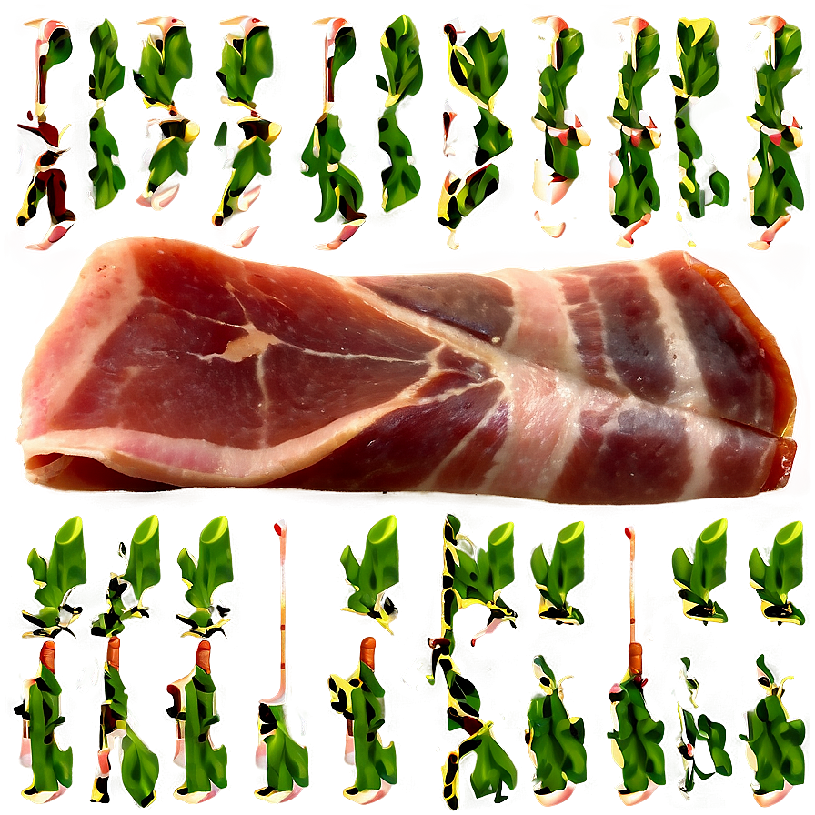 Prosciutto Ham Png 05232024 PNG image