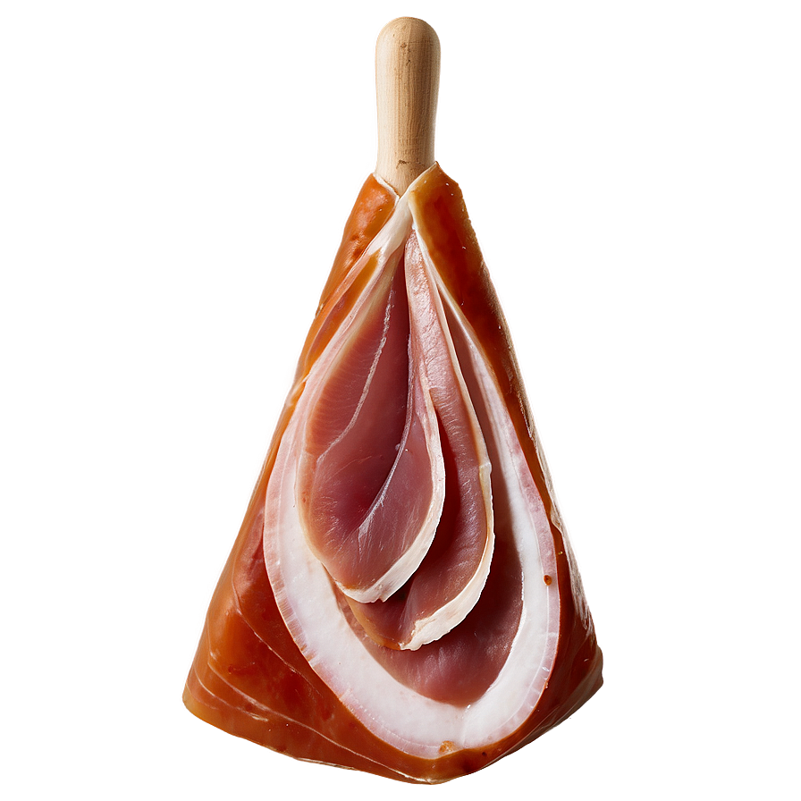 Prosciutto Ham Png 05232024 PNG image