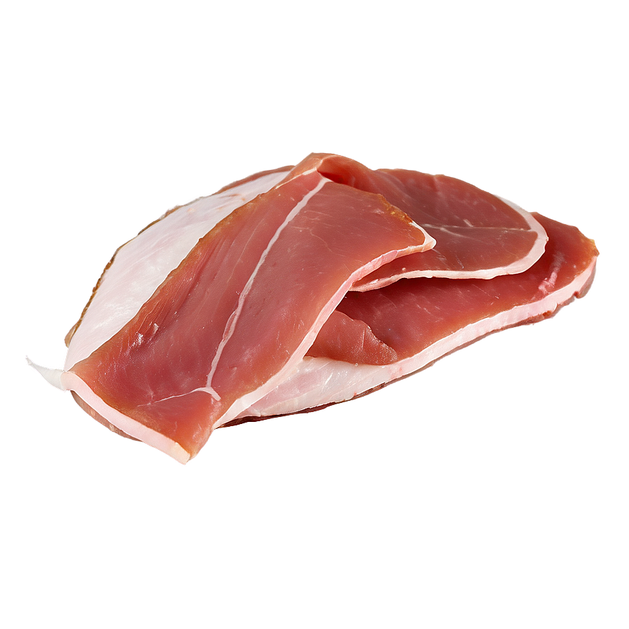 Prosciutto Ham Png Nbt25 PNG image