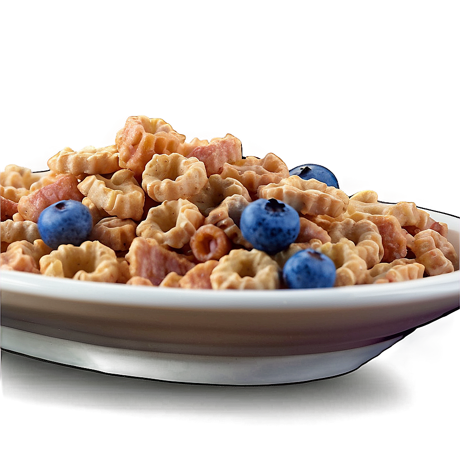 Protein-packed Cereal Png 05242024 PNG image