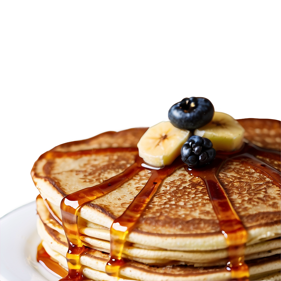 Protein Pancake For Fitness Png 2 PNG image
