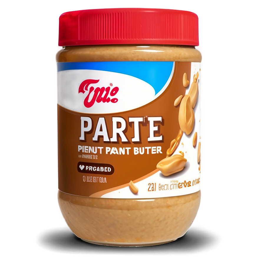 Protein Peanut Butter Png 24 PNG image