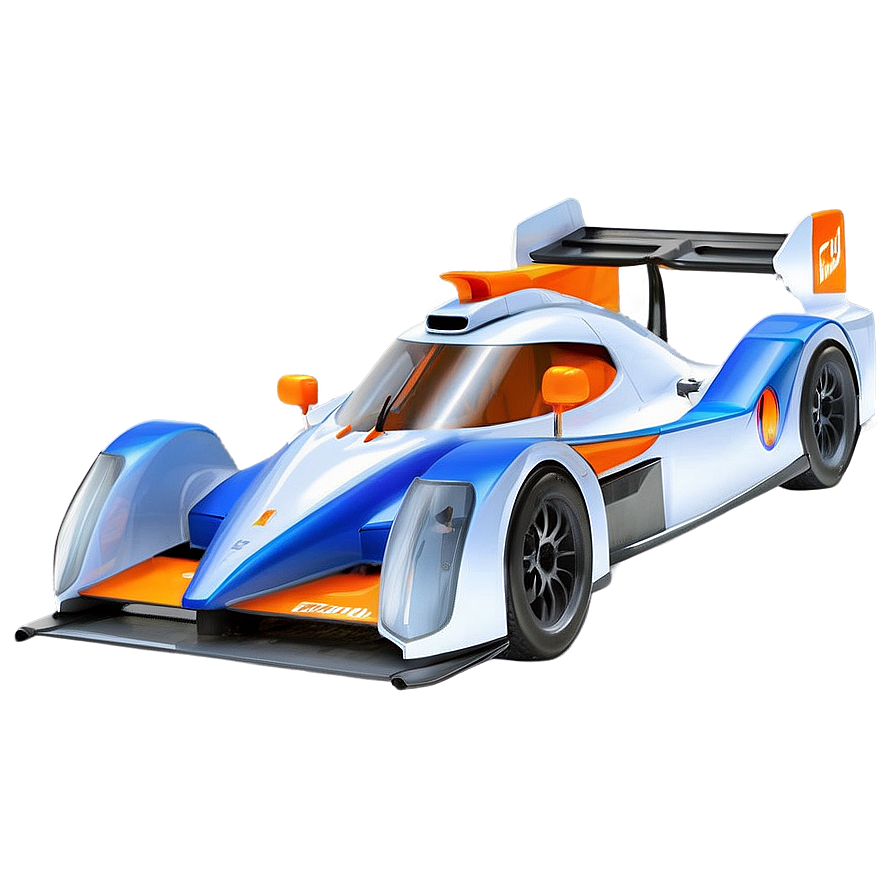 Prototype Race Car Png 05242024 PNG image