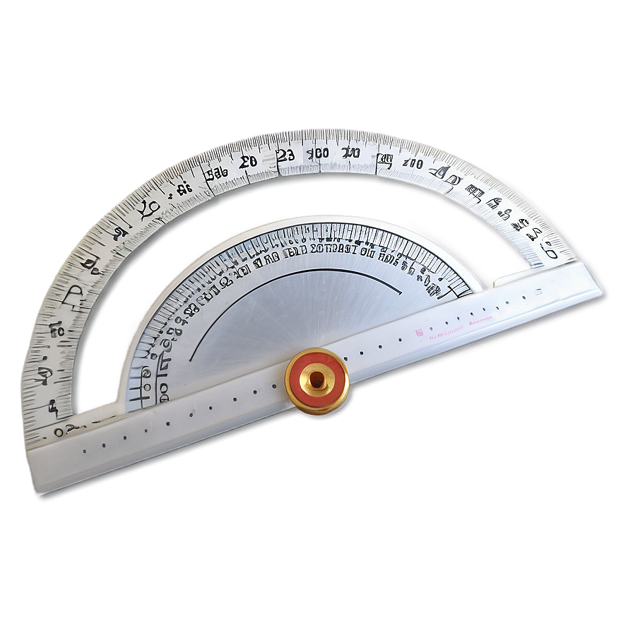 Protractor For Education Png 74 PNG image