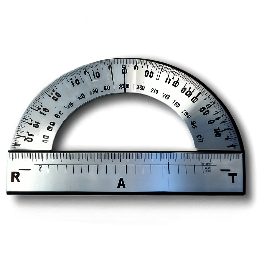 Protractor Set Png 05252024 PNG image