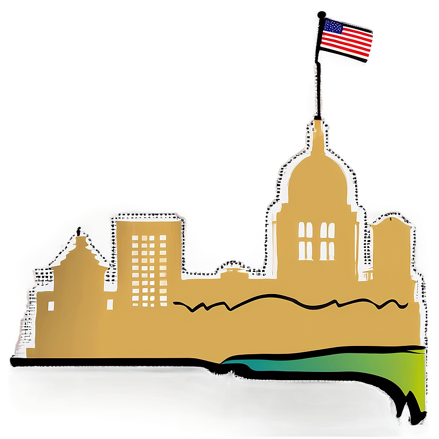 Providence Rhode Island Skyline Png Jkc PNG image