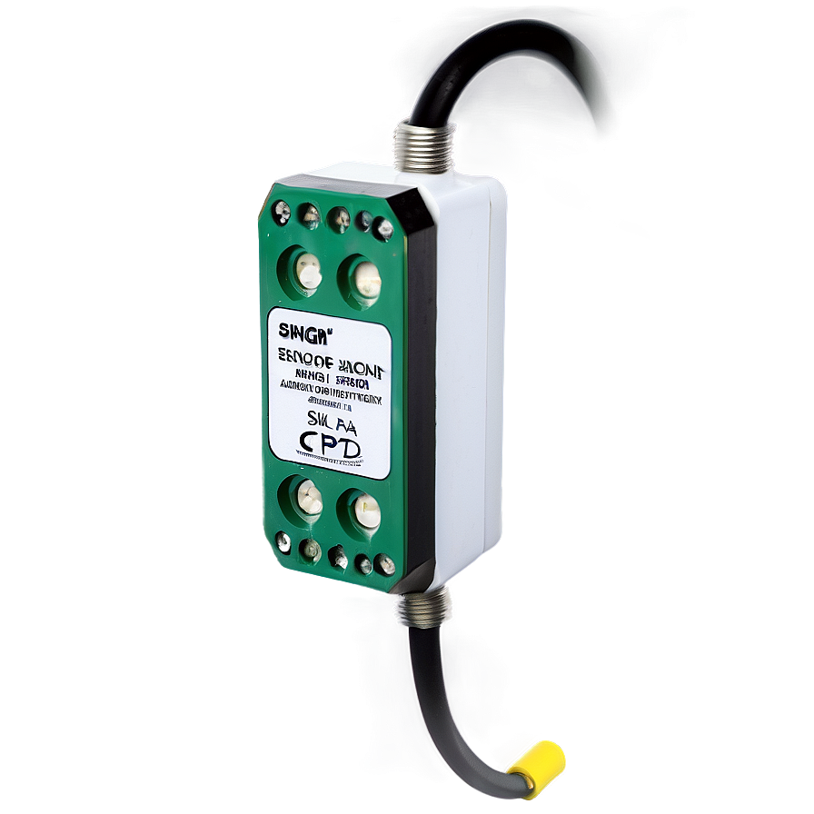 Proximity Sensor Png 06282024 PNG image