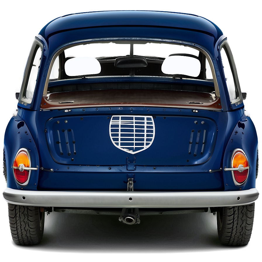 Prussian Blue Car Scheme Png 06252024 PNG image