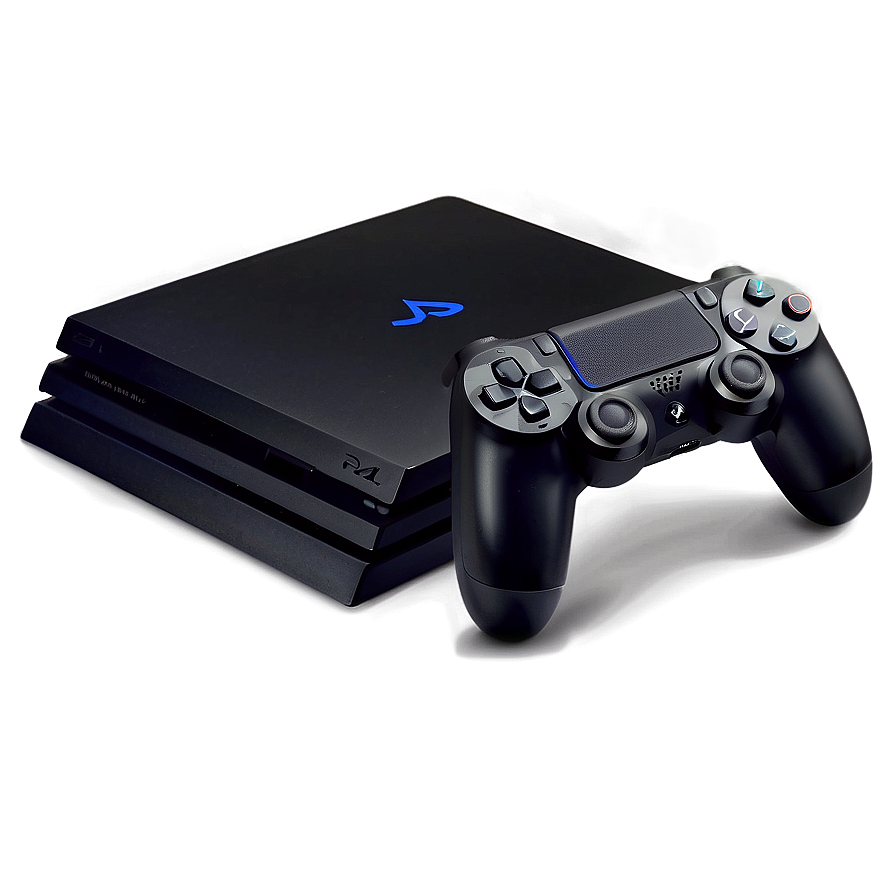 Ps4 Pro Console Png Ech73 PNG image