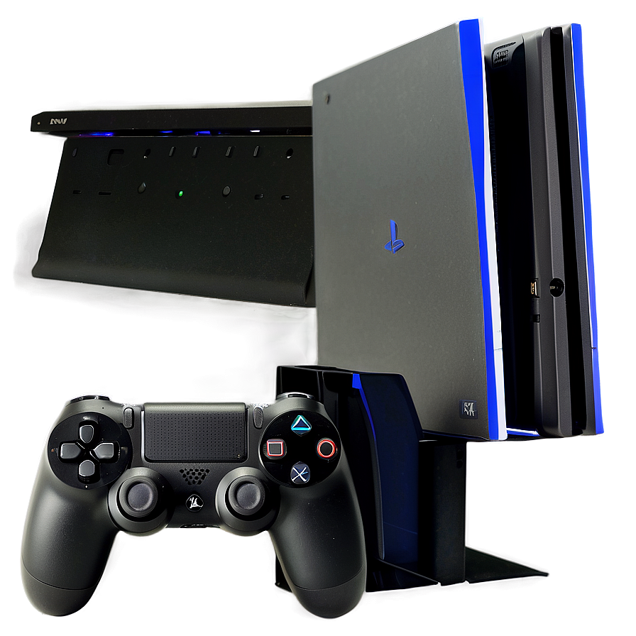 Ps4 Vertical Stand Png 11 PNG image