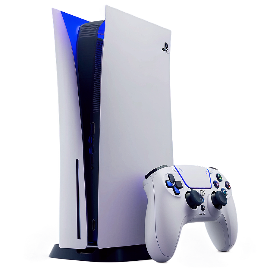 Ps5 Console Limited Edition Png 06212024 PNG image