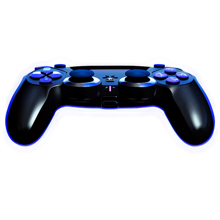 Ps5 Console Silhouette Png Mqg11 PNG image