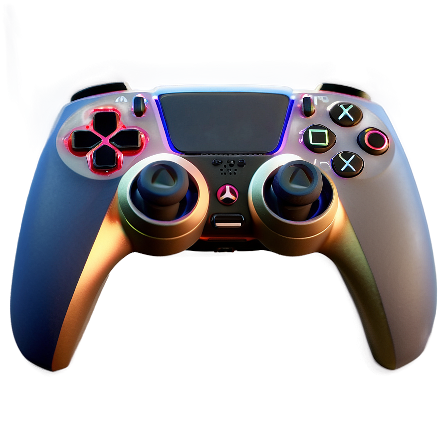 Ps5 Controller Back Buttons Png Gcv31 PNG image