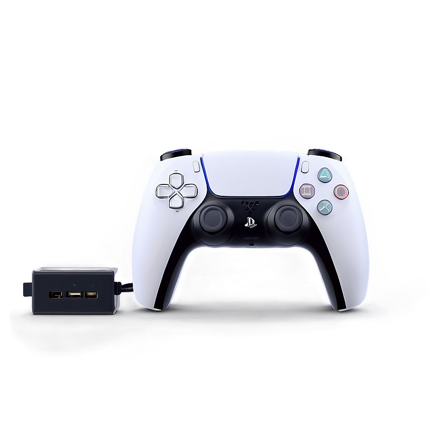 Ps5 Controller Charging Station Png 06132024 PNG image