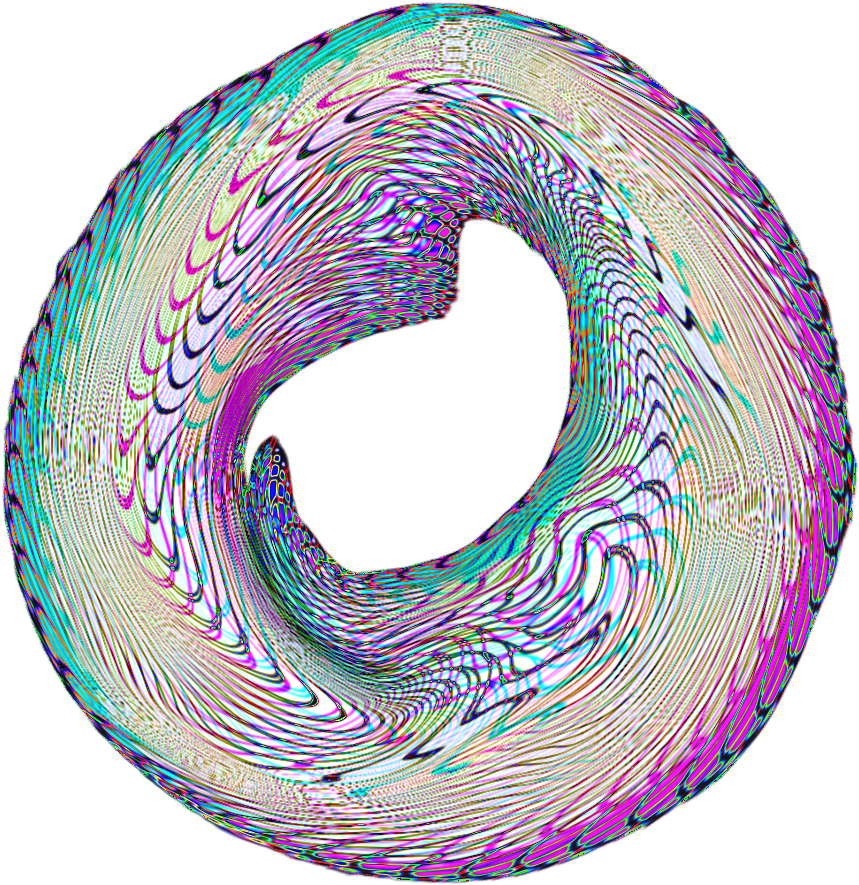 Psychedelic_ Infinity_ Loop.png PNG image