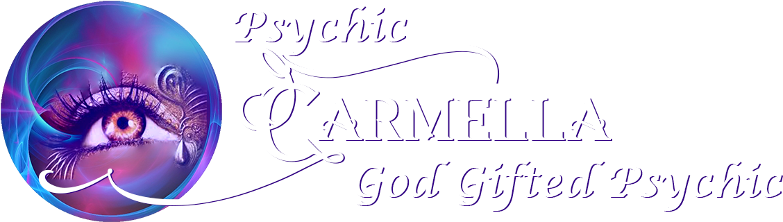 Psychic Carmella Eye Graphic PNG image