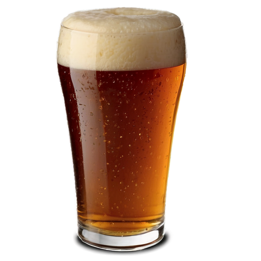 Pub Style Pint Glass Design Png Xsw PNG image