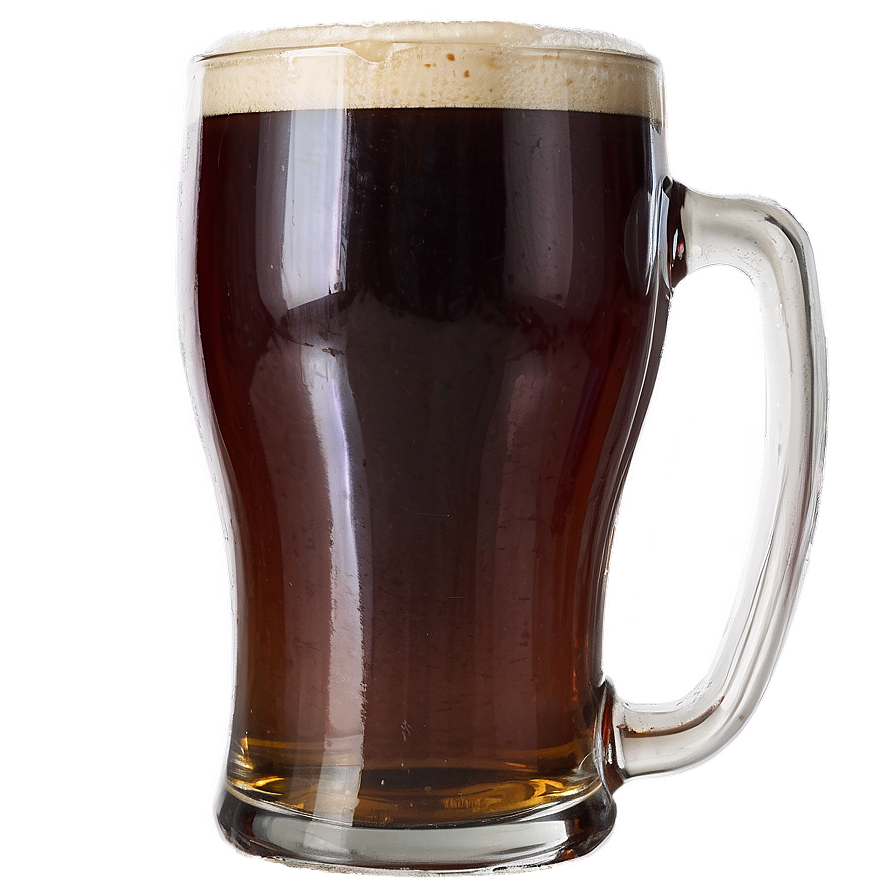 Pub Style Pint Glass Design Png Yvp PNG image