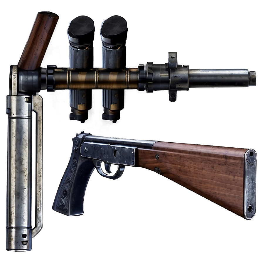 Pubg Sharpshooter Png Xmw PNG image