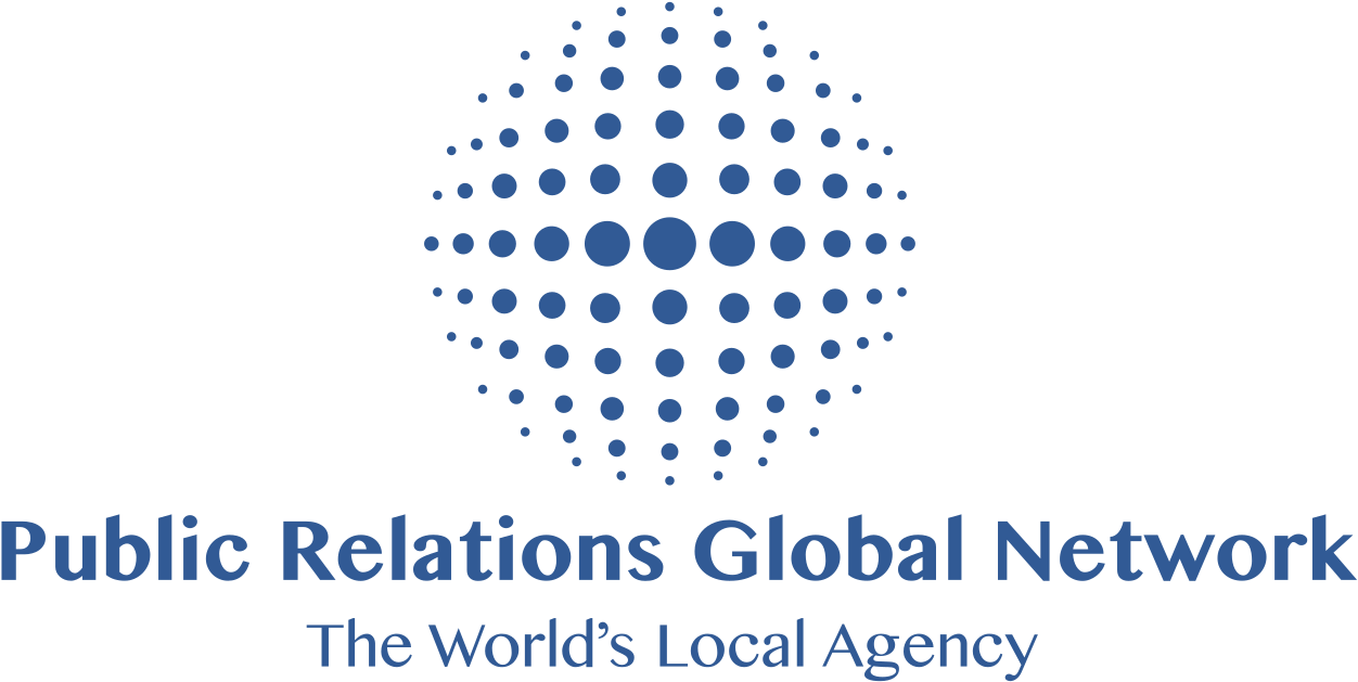 Public Relations Global Network Logo PNG image