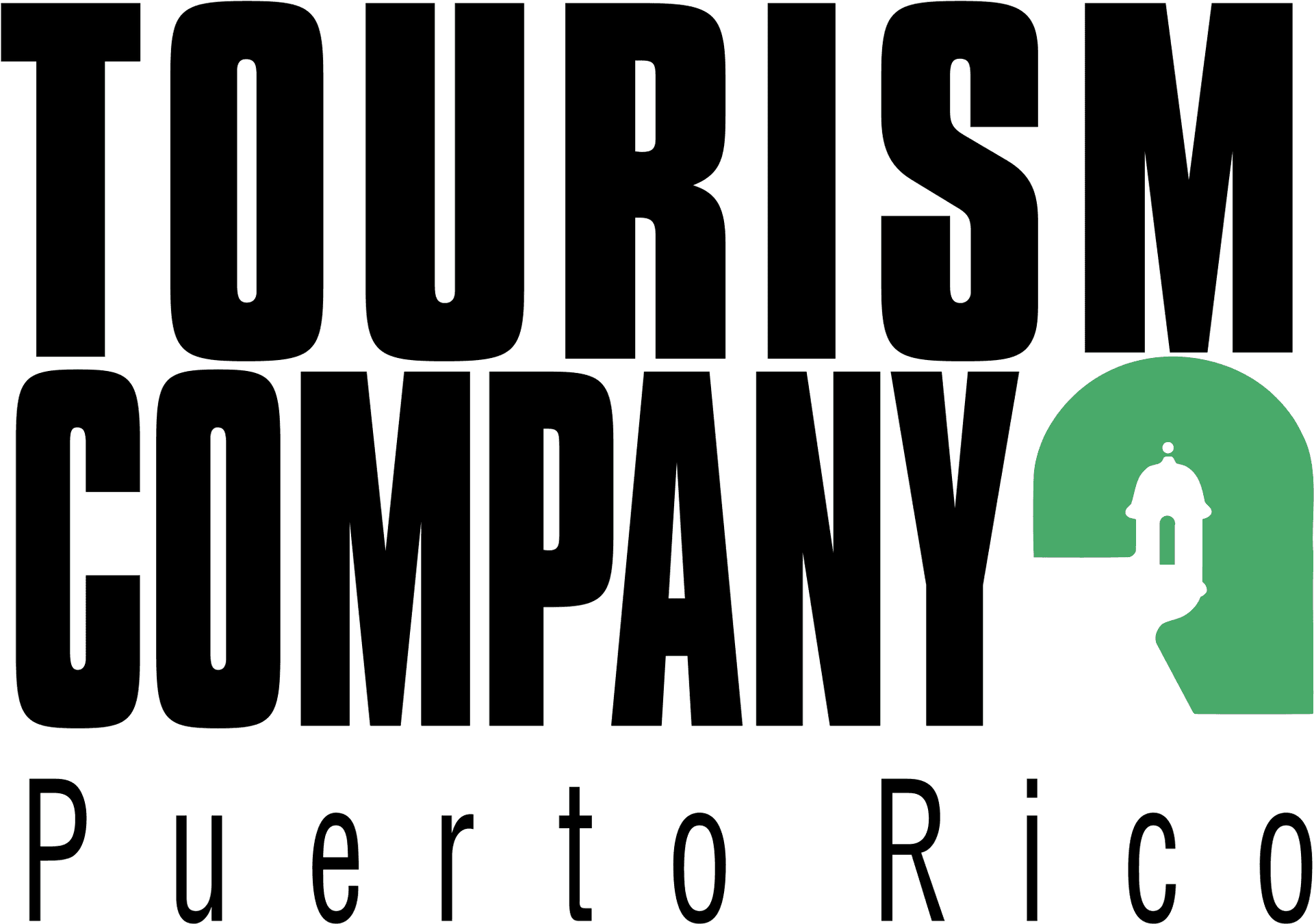 Puerto Rico Tourism Company Logo PNG image