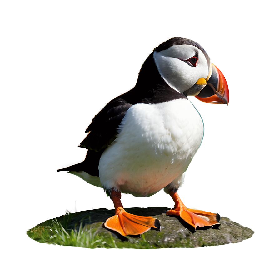 Puffin Clipart For Kids Png Cep PNG image