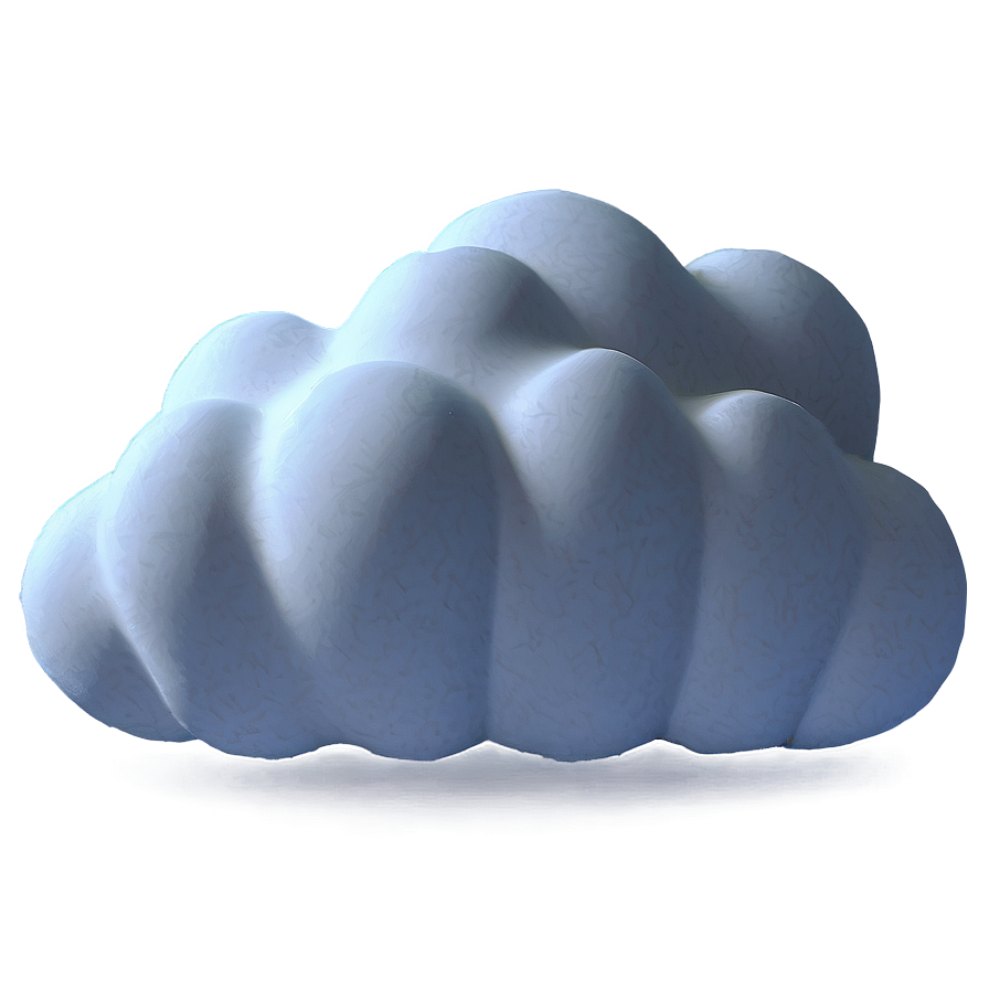 Puffy Clouds Png Bfp64 PNG image