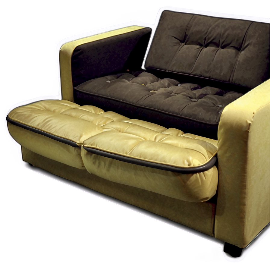 Pull-out Sofa Bed Png Xex PNG image