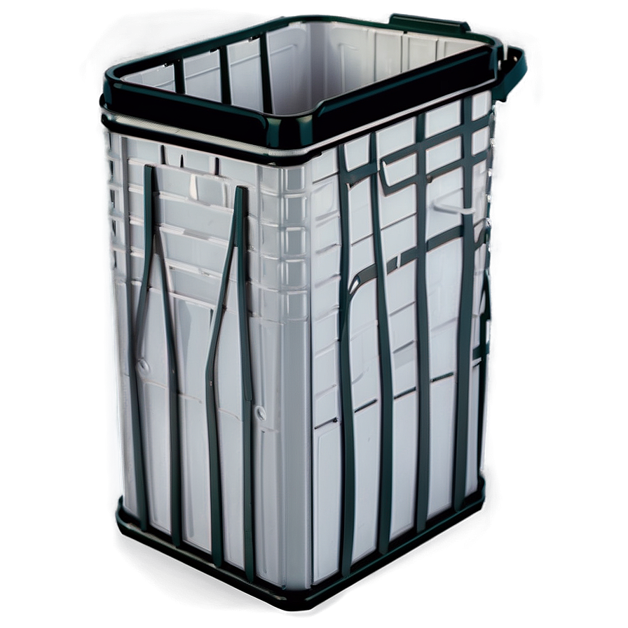 Pull Out Waste Bin Png 05042024 PNG image