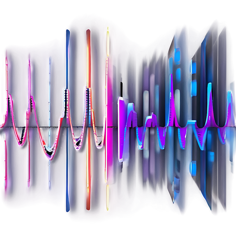 Pulse Waveform Icon Png 51 PNG image