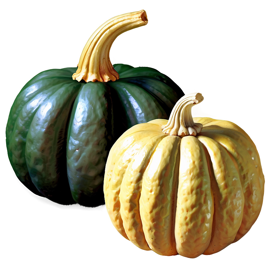 Pumpkin And Gourds Png 04292024 PNG image
