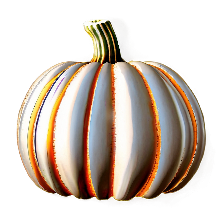 Pumpkin C PNG image