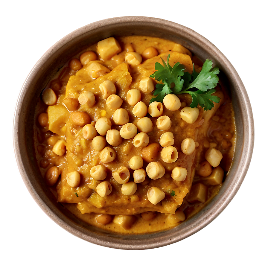 Pumpkin Chickpea Curry Png Kld PNG image