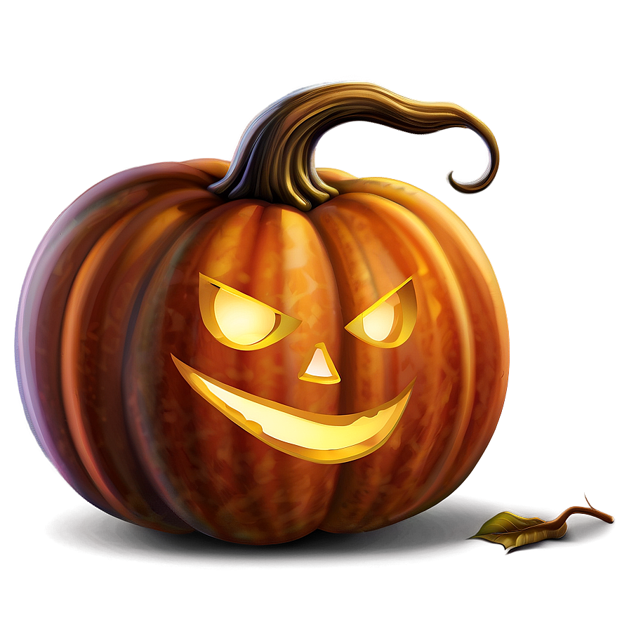 Pumpkin Clipart D PNG image