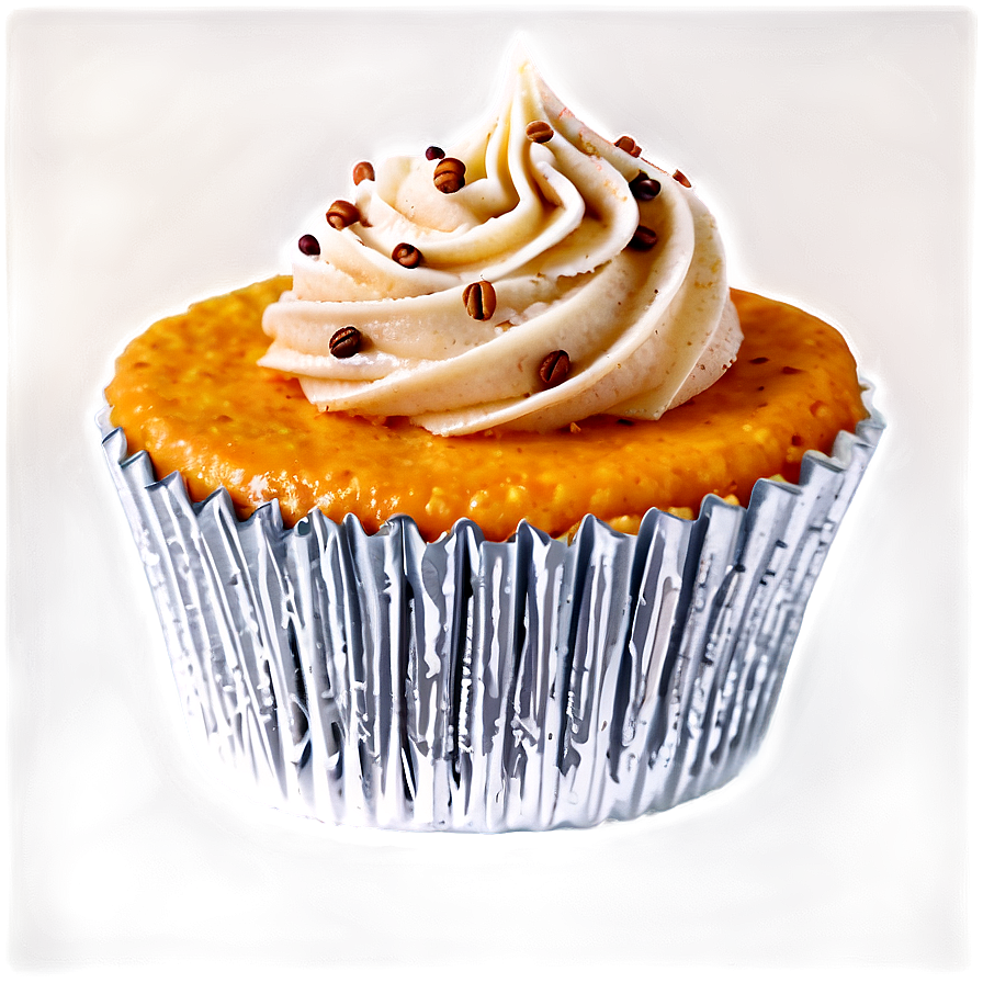 Pumpkin Cupcake Png Vqg22 PNG image