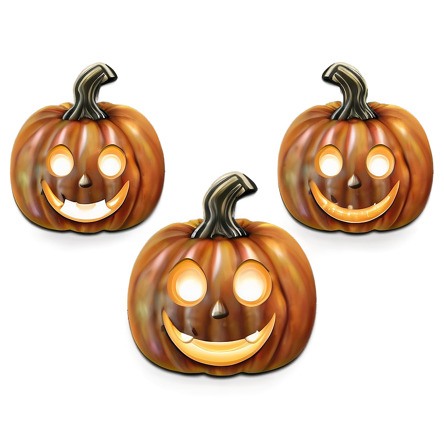 Pumpkin Face Emoji Png 06132024 PNG image