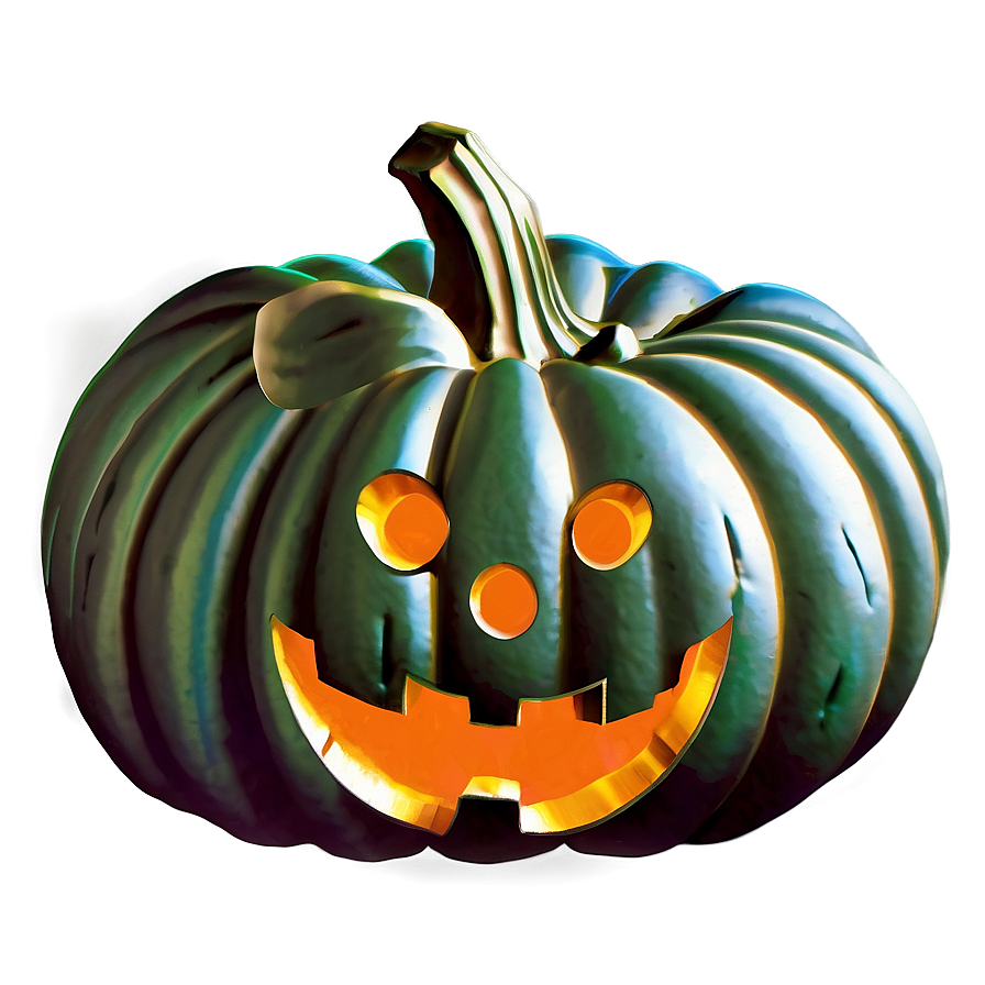 Pumpkin In Moonlight Png 04292024 PNG image