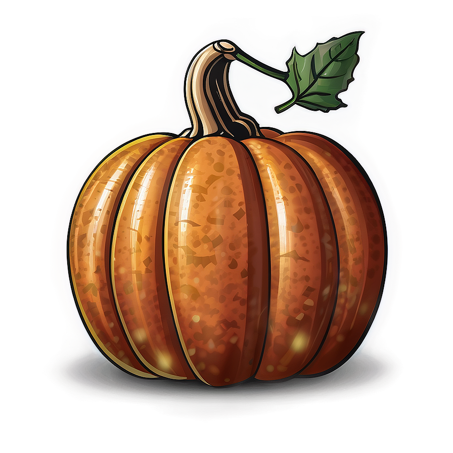 Pumpkin Spice Clipart Png 06132024 PNG image