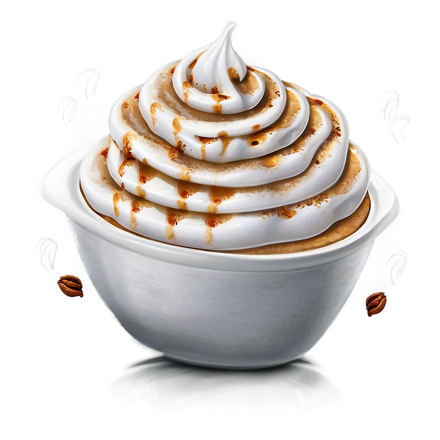 Pumpkin Spice Latte Craze Png Nvl69 PNG image