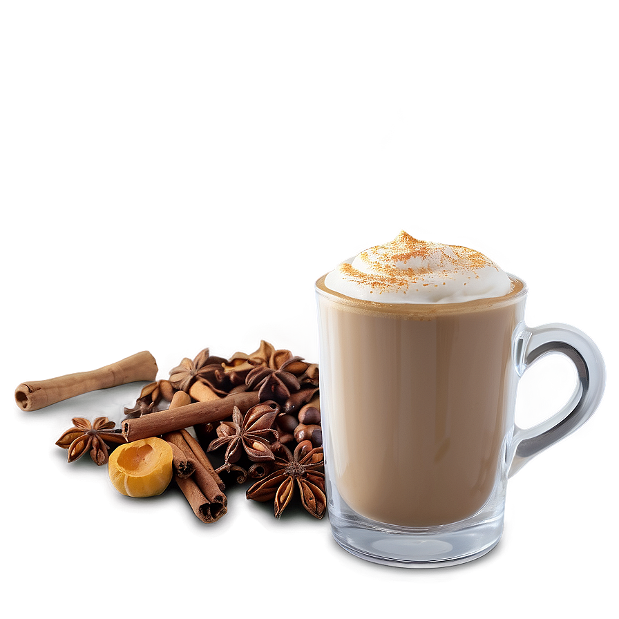 Pumpkin Spice Latte Ingredients Png Xji14 PNG image