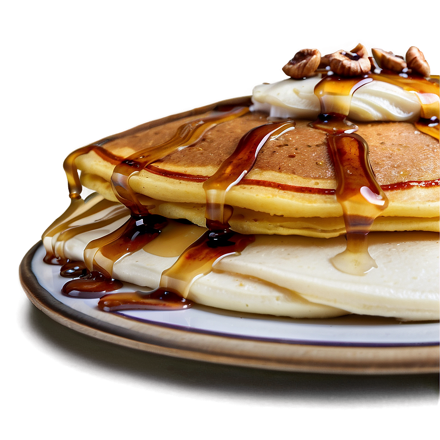 Pumpkin Spice Pancake Png Pvw93 PNG image