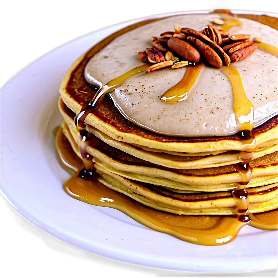 Pumpkin Spice Pancakes Png 97 PNG image