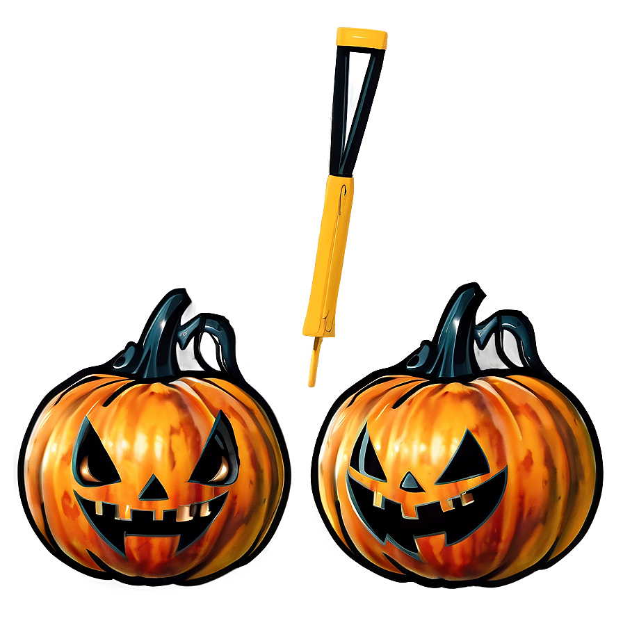 Pumpkin With Bowtie Png Oee PNG image