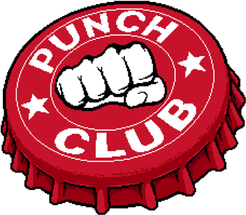 Punch Club Logo PNG image
