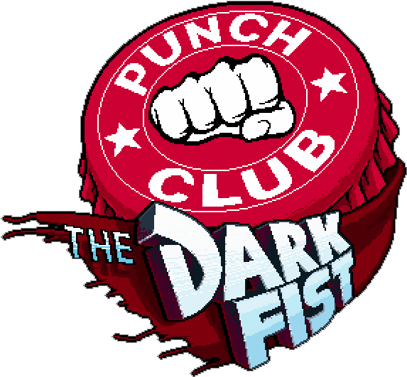 Punch Club The Dark Fist Logo PNG image