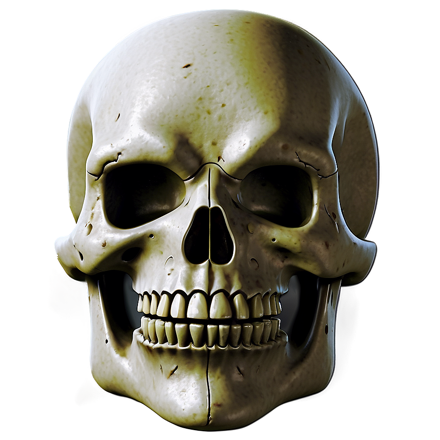 Punk Skull Face Depiction Png 06272024 PNG image