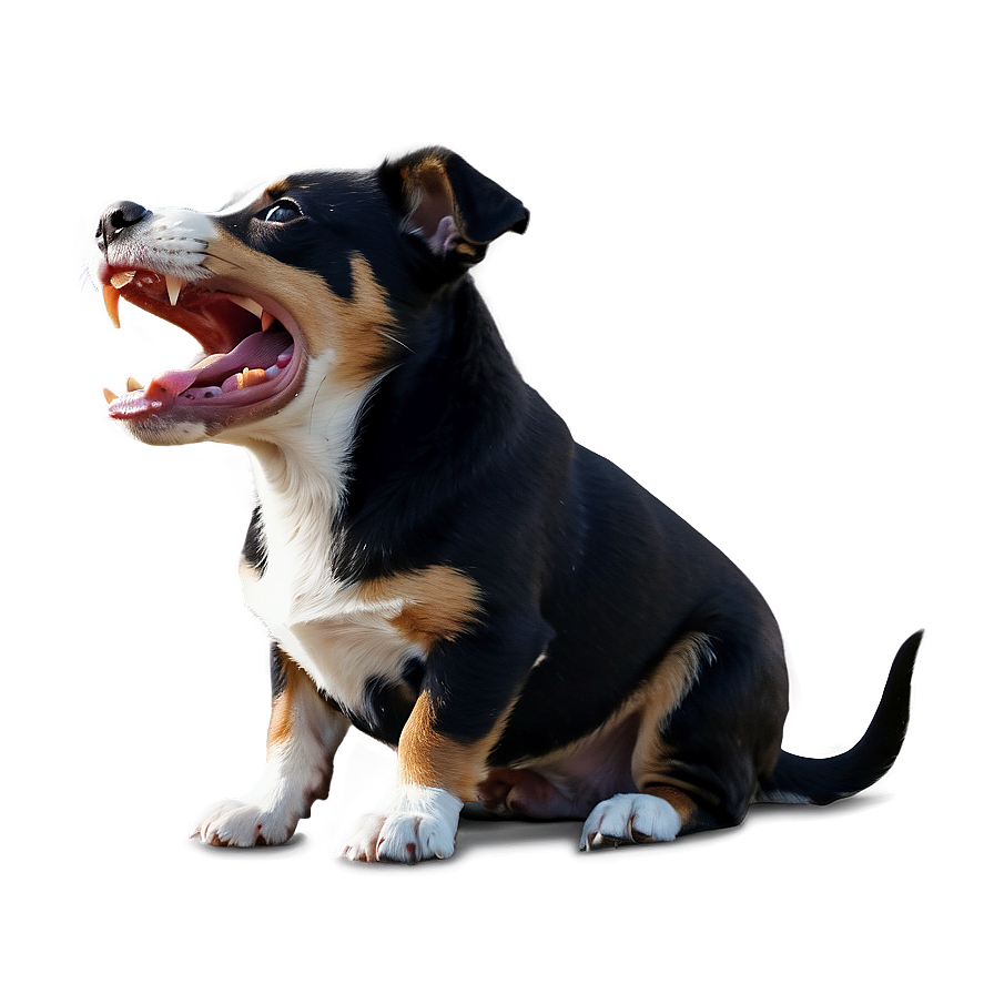 Puppy Dog Barking Png Dbo97 PNG image