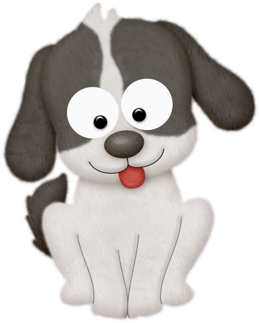 Puppy Dog Pals Character PNG image